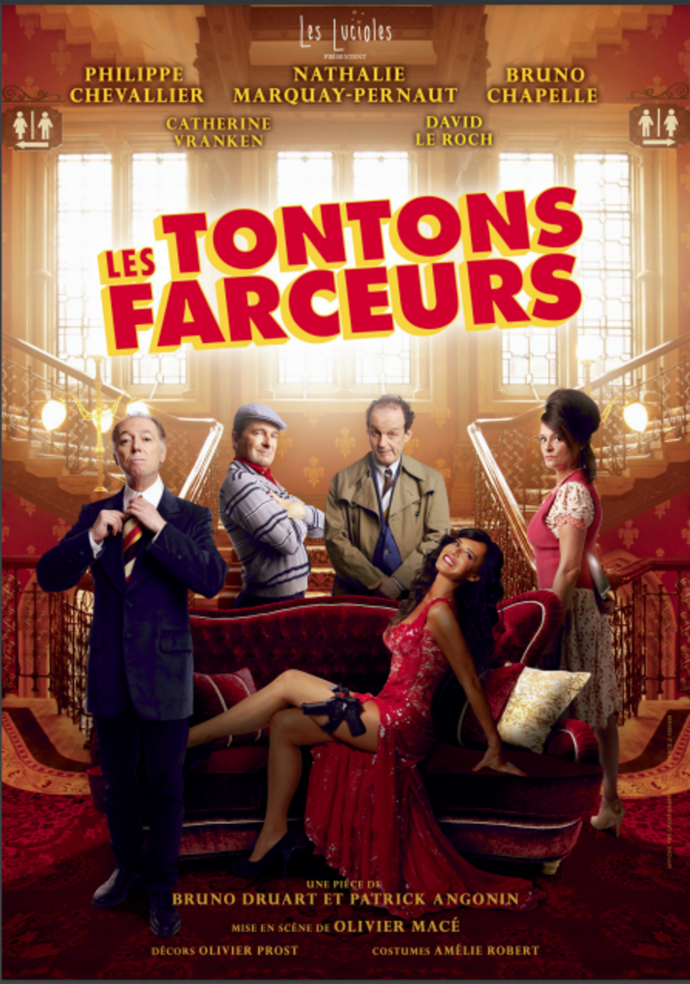 Les Tontons Farceurs 